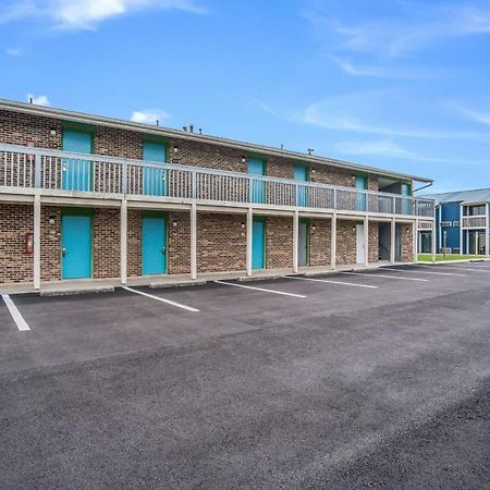 Rodeway Inn At Somers Cove Marina Crisfield Экстерьер фото