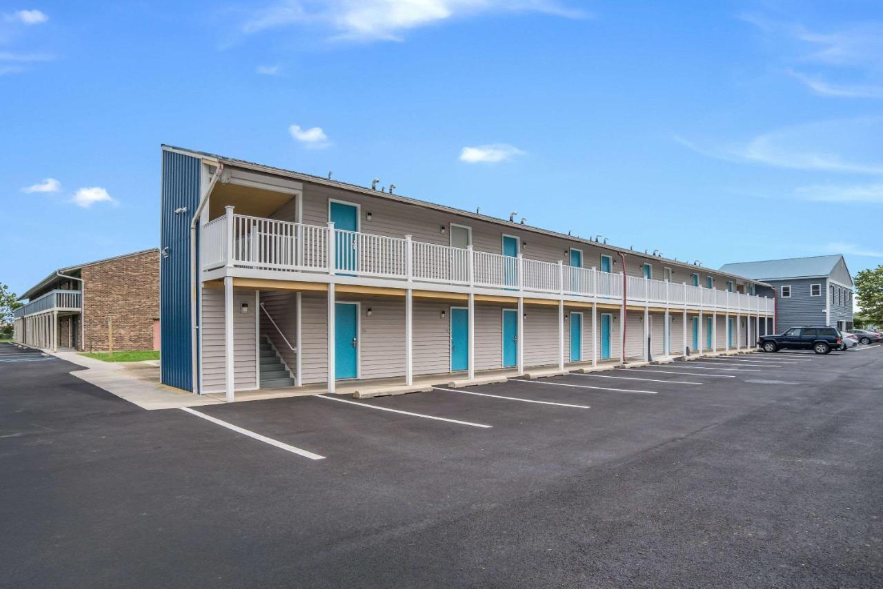 Rodeway Inn At Somers Cove Marina Crisfield Экстерьер фото