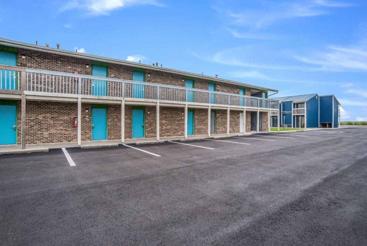 Rodeway Inn At Somers Cove Marina Crisfield Экстерьер фото
