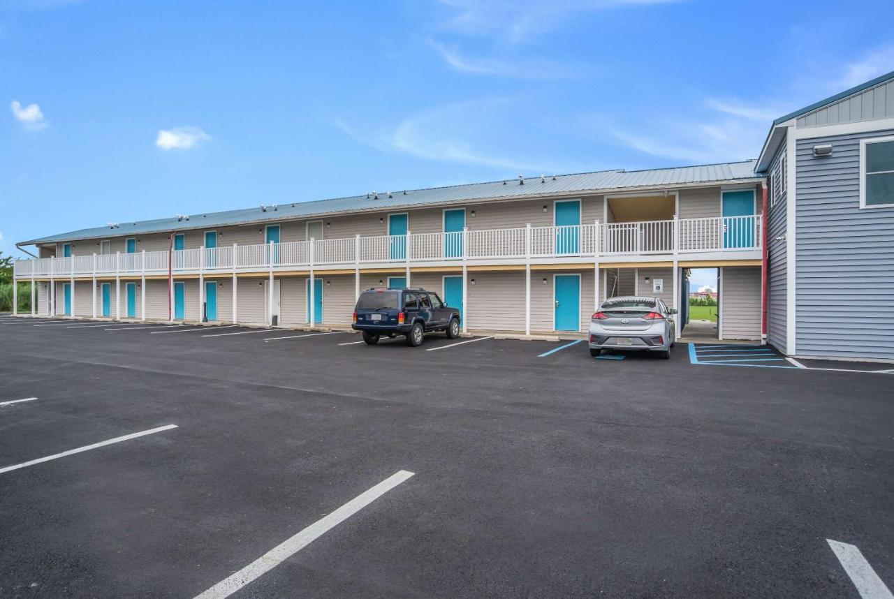 Rodeway Inn At Somers Cove Marina Crisfield Экстерьер фото
