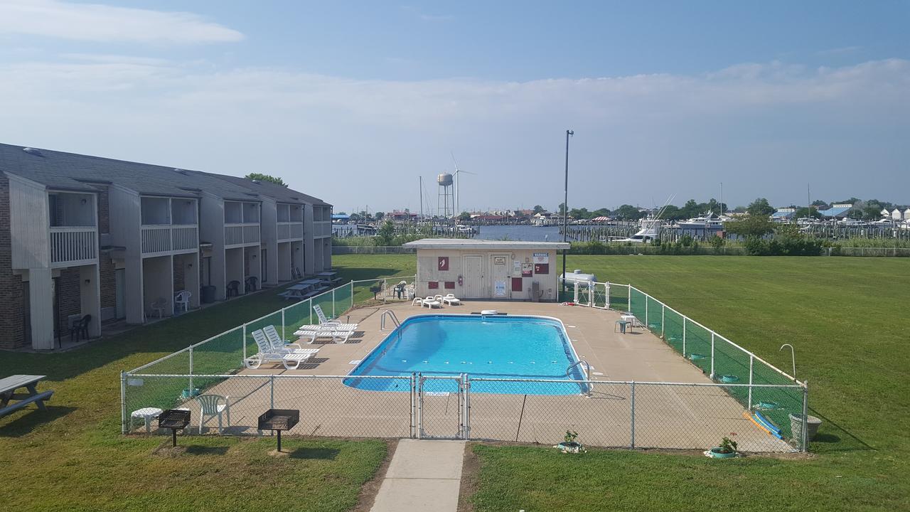 Rodeway Inn At Somers Cove Marina Crisfield Экстерьер фото