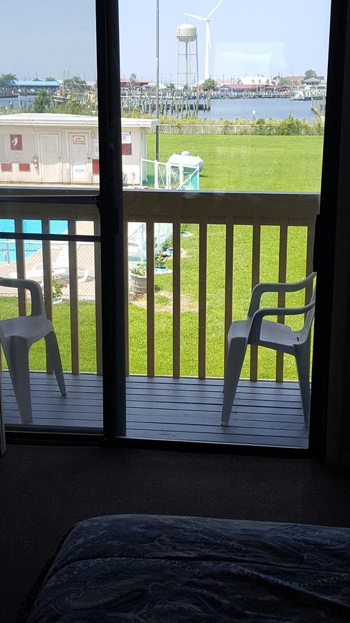 Rodeway Inn At Somers Cove Marina Crisfield Экстерьер фото