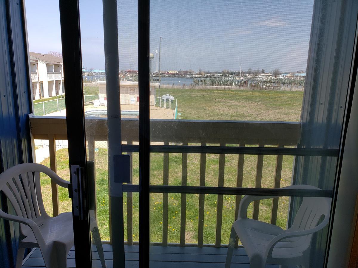 Rodeway Inn At Somers Cove Marina Crisfield Экстерьер фото