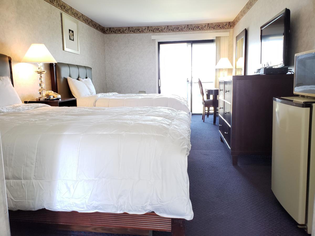Rodeway Inn At Somers Cove Marina Crisfield Экстерьер фото