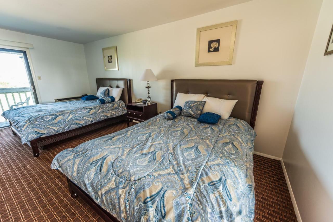 Rodeway Inn At Somers Cove Marina Crisfield Экстерьер фото