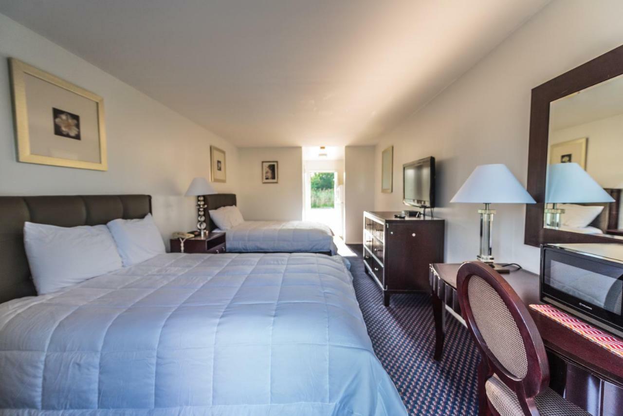 Rodeway Inn At Somers Cove Marina Crisfield Экстерьер фото
