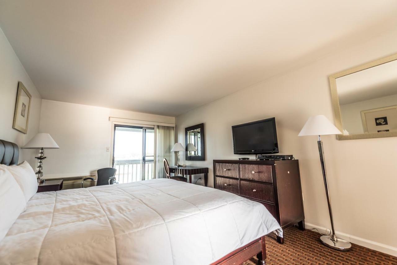 Rodeway Inn At Somers Cove Marina Crisfield Экстерьер фото