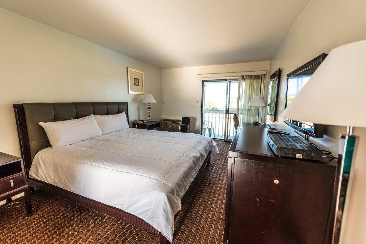 Rodeway Inn At Somers Cove Marina Crisfield Экстерьер фото