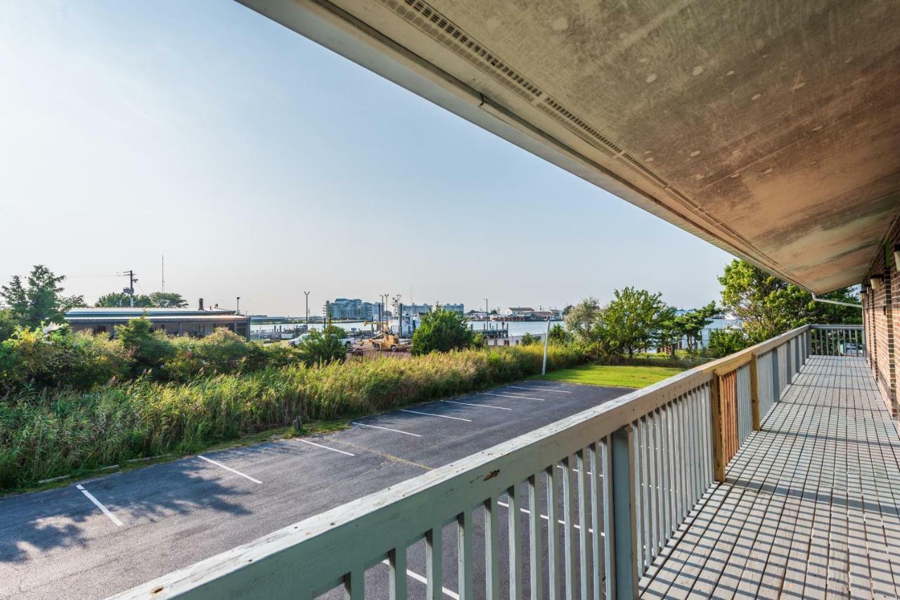 Rodeway Inn At Somers Cove Marina Crisfield Экстерьер фото