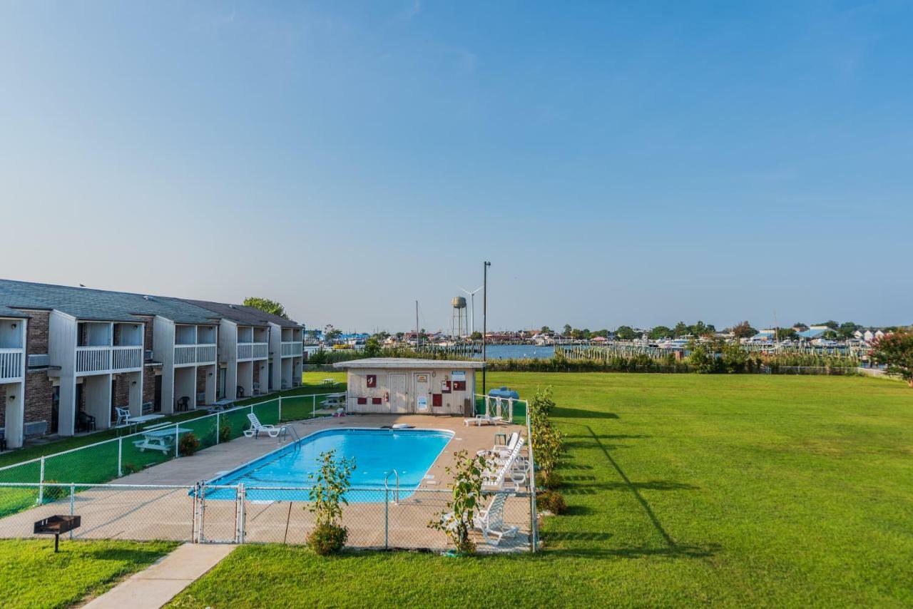 Rodeway Inn At Somers Cove Marina Crisfield Экстерьер фото